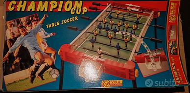 Calcio Balilla Villa Giocattoli art. 1020