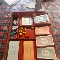 MONOPOLI PEZZI DI RICAMBIO