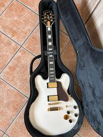 Epiphone by Gibson Lucille Bone White limited ed