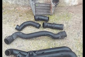 Intercooler completo 1.9 TDI Golf 3 +tubi e staffe