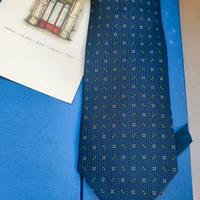 cravatta firmata E.Marinella