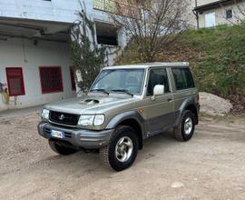 Hyundai Galloper 2.5 TDI unico proprietario