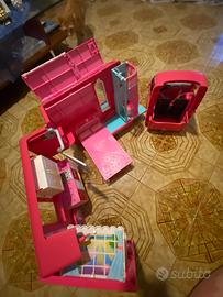 CAMPER BARBIER
