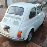 Fiat 500 F