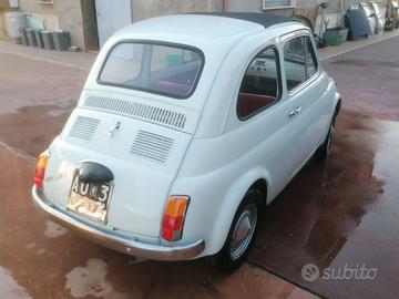Fiat 500 F