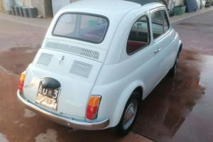 Fiat 500 F