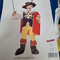 vestito da carnevale 