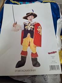 vestito da carnevale 