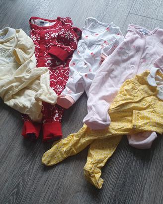 tutine, body, pantaloni, magliette