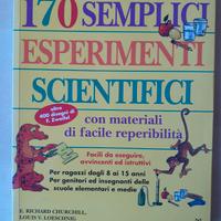 170 semplici esperimenti scientifici