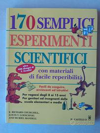 170 semplici esperimenti scientifici