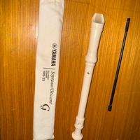 Flauto YAMAHA (basico)