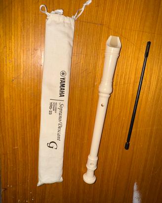 Flauto YAMAHA (basico)