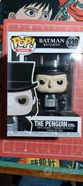 funko pop the penguin 