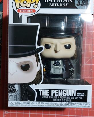 funko pop the penguin 