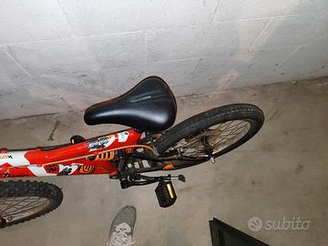 MTB bambino 20 pollici