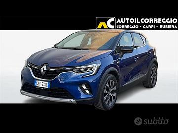 RENAULT Captur 1.6 E-Tech full hybrid Techno 145cv