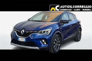 RENAULT Captur 1.6 E-Tech full hybrid Techno 145cv