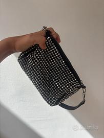 borsetta con strass