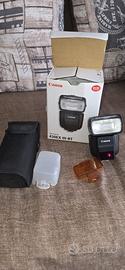Canon speedlite  430EX III-RT
