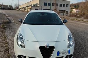 Alfa Romeo Giulietta Sprint 