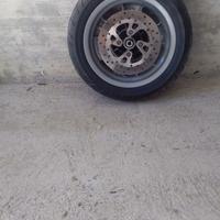 Ruota Majestic Yamaha 125