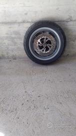 Ruota Majestic Yamaha 125