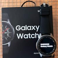 SAMSUNG GALAXY WATCH SM-R800 SILVER