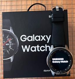 SAMSUNG GALAXY WATCH SM-R800 SILVER