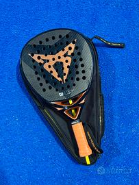 Wilson Bela Cupra Edition V1 + Fodero Volt Padel