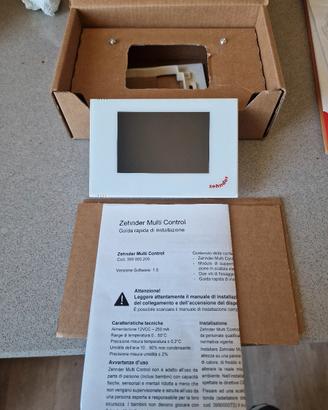 Zehnder Multi Control 