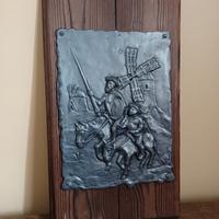 Peltro Don Quichotte