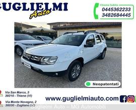 Dacia Duster 1.6 110CV 4x2 GPL Lauréate