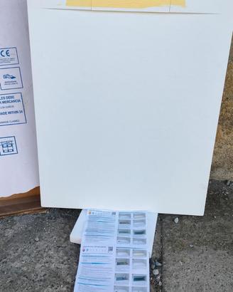 Piatto doccia 100x80 nuovo