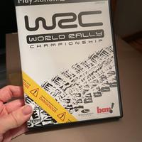 Videogioco World Rally Championship per Ps2