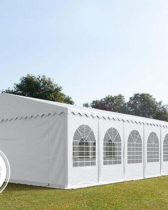 8x16 Tendone capannone gazebo per fiera