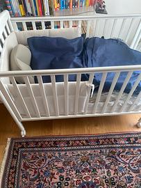 Letto per neonati Pali