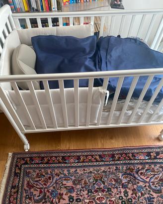 Letto per neonati Pali