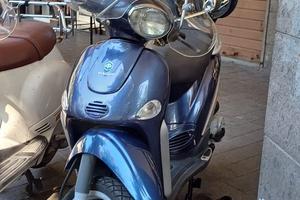 piaggio liberty 50