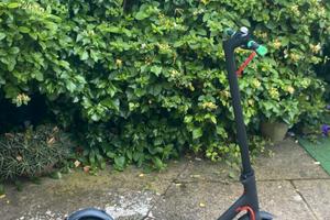 Monopattino elettrico xiami