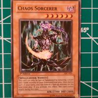Chaos sorcerer