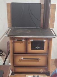 stufa a legna nordica