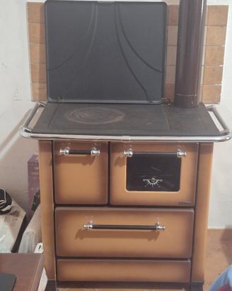 stufa a legna nordica