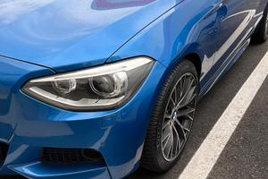 BMW 125d  allestimento M SPORT