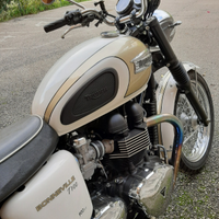 Triumph Bonneville T 100 - 2014