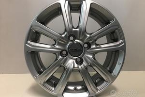 Cerchi in lega 15 mak g punto clio nissan Suzuki