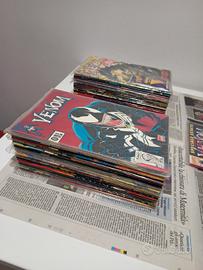 Fumetto Venom 0-39