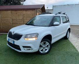Skoda Yeti 1.6 TDI CR 105CV Active GreenLine