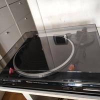 Giradischi Technics SL-BD22