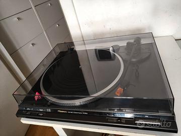 Giradischi Technics SL-BD22